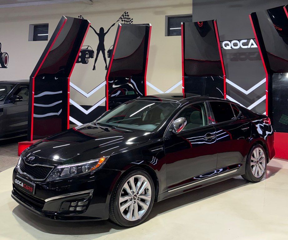 Kia Optima, 2.0 L, 2014 il, 147 000 km — Avtomobillər, Sumqayıt (4)