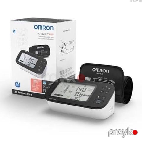 Omron M7 Afib (IT) — Bakı