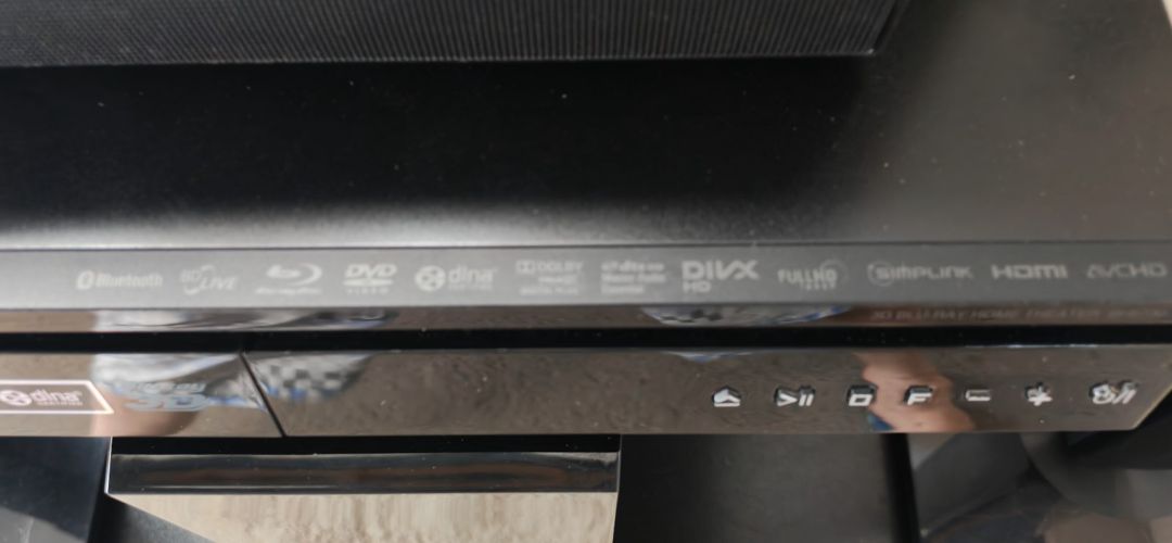 Ev kinoteatrı LG 5.1 Blu-ray bluetooth — Elektronika, Bakı (12)