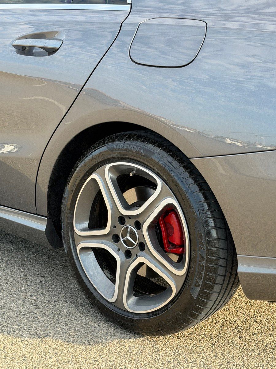 Mercedes CLA 250, 2014 il — Avtomobillər, Bakı (6)