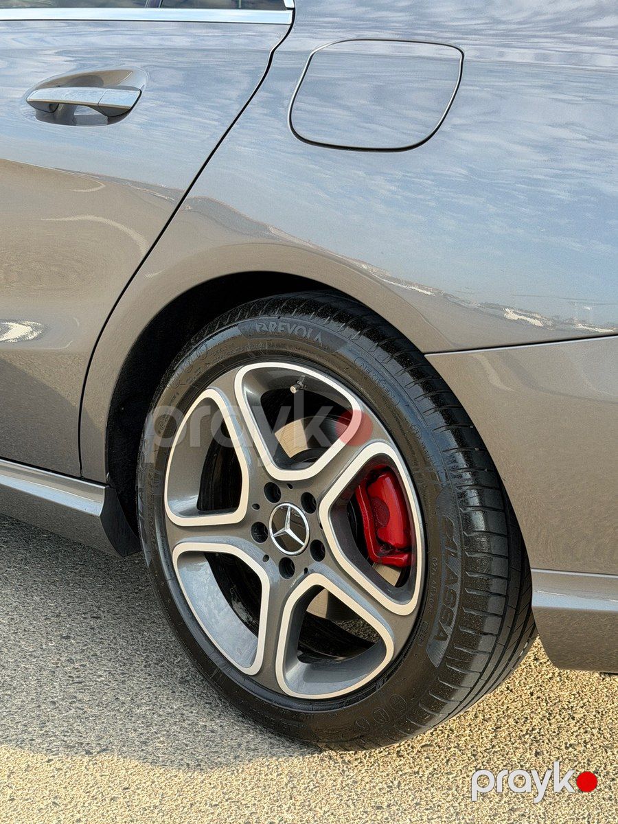 Mercedes CLA 250, 2014 il — Avtomobillər, Bakı (6)