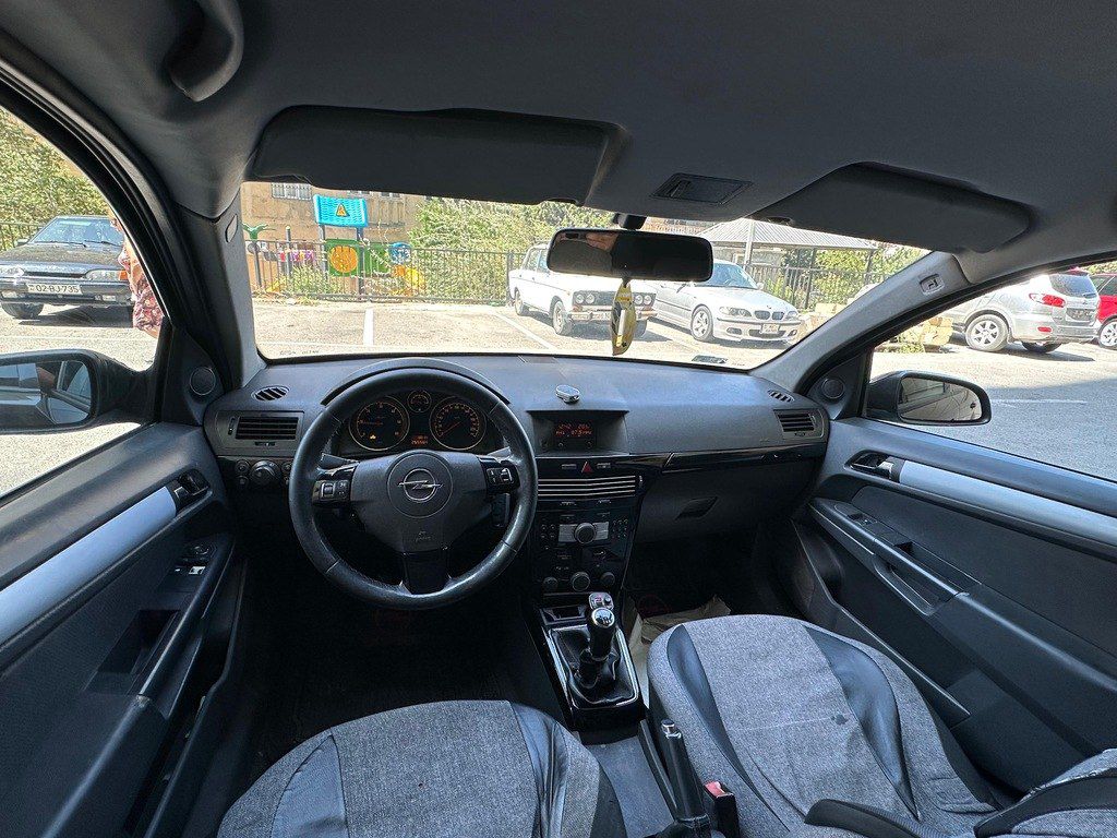 Opel Astra, 1.3 L, 2007 il, 255 552 km — Avtomobillər, Bakı (2)