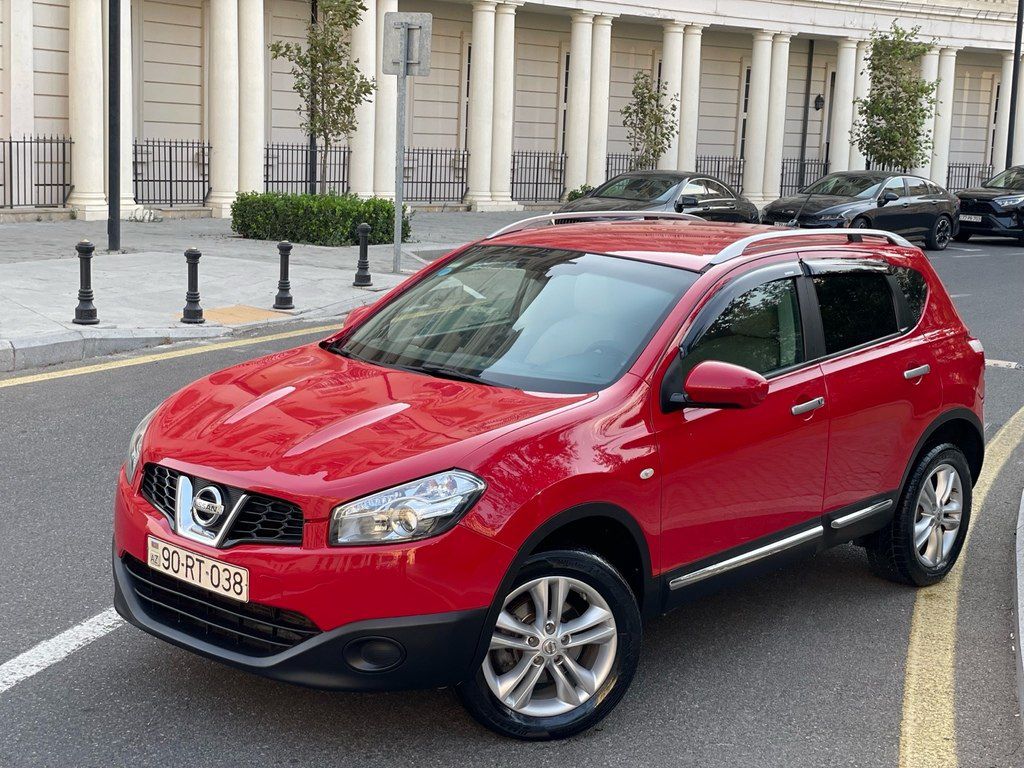 Nissan Qashqai, 2.0 L, 2012 il, 175 000 km — Avtomobillər, Bakı (3)