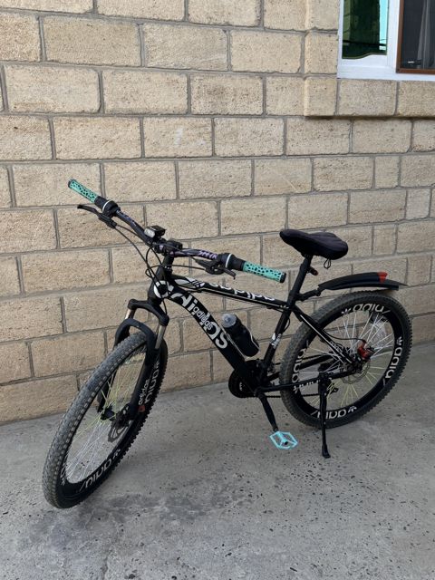 Velosiped Adidas — Sabirabad