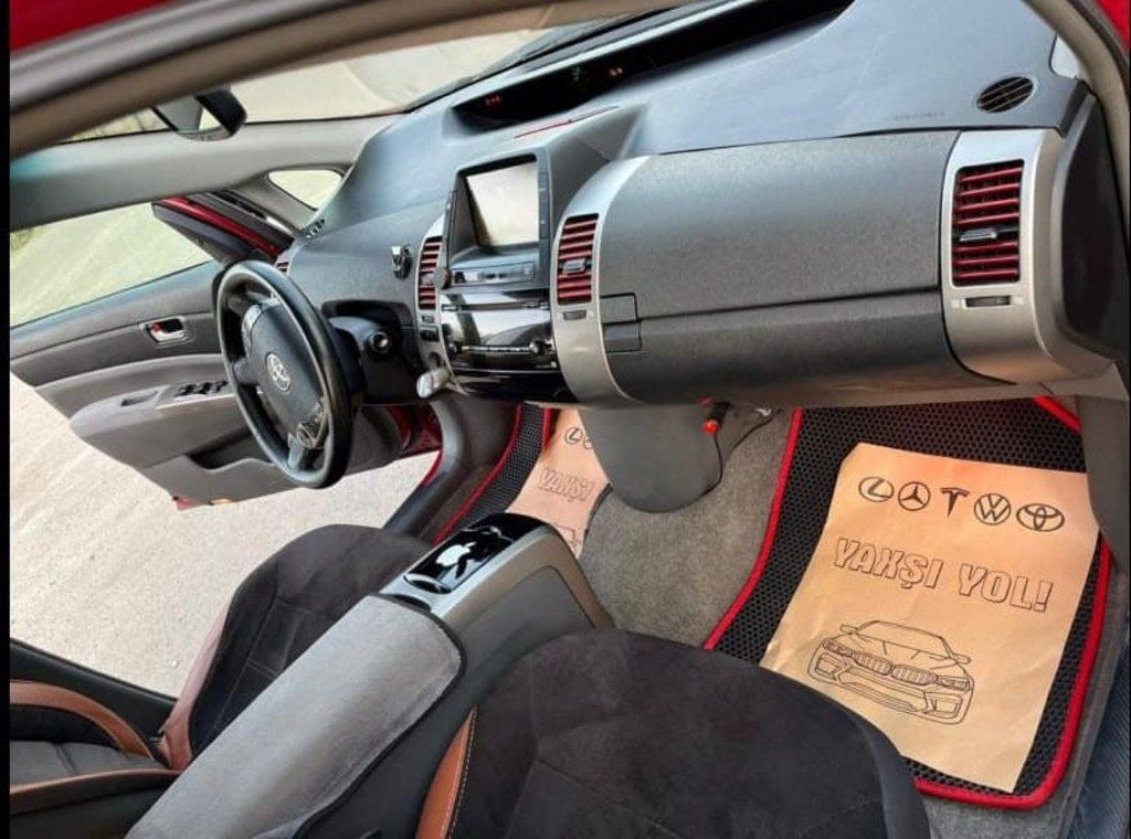 Toyota Prius, 1.5 L, 1.3 kWh, 2006 il, 425 000 km — Avtomobillər, Bakı (4)