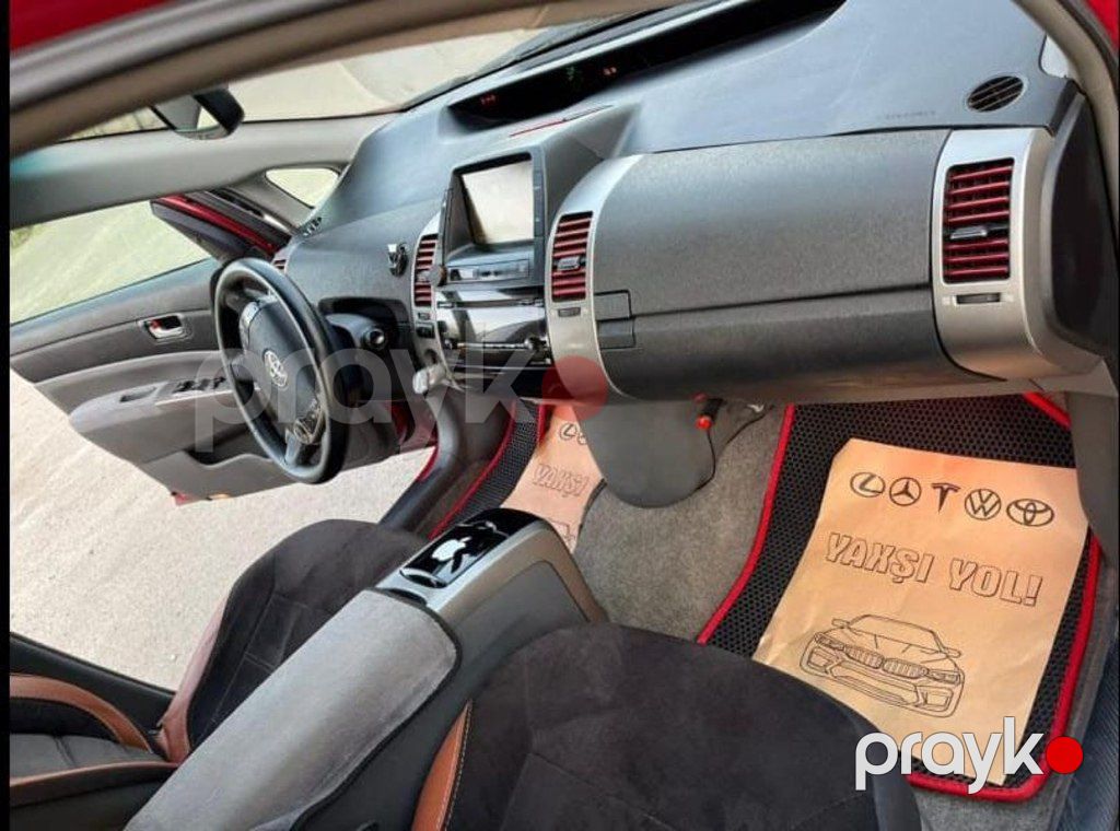 Toyota Prius, 1.5 L, 1.3 kWh, 2006 il, 425 000 km — Avtomobillər, Bakı (4)