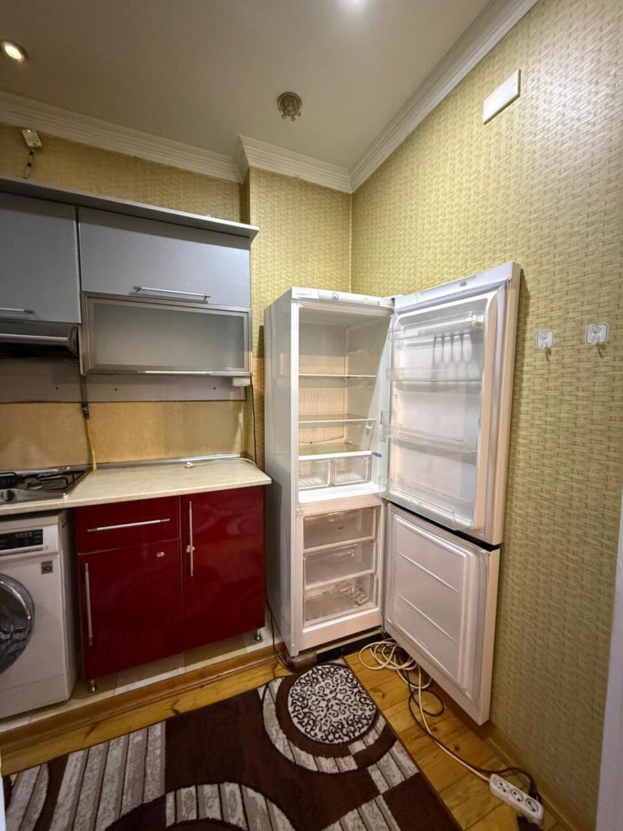 2-otaqlı yeni tikili, Xudu Məmmədov küç., 69 m² — Mənzil, Bakı (12)