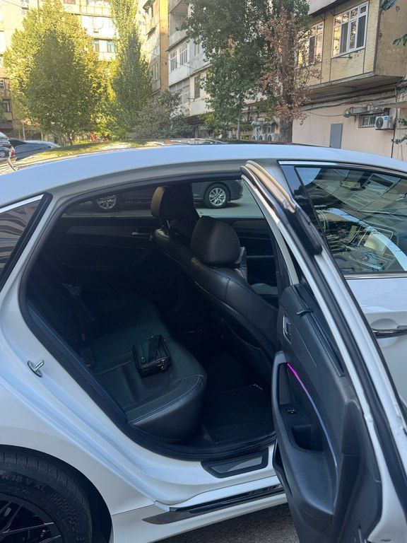 Hyundai Sonata, 2.0 L, 2018 il, 58 500 km — Avtomobillər, Bakı (12)