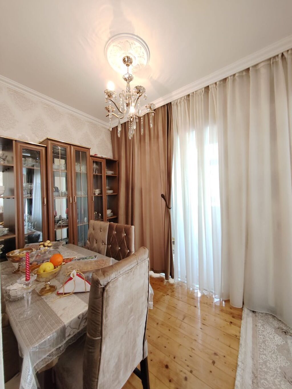 Masazır, 2 otaqlı, Köhnə tikili, 45 kv. m — Daşınmaz əmlak, Masazır (9)