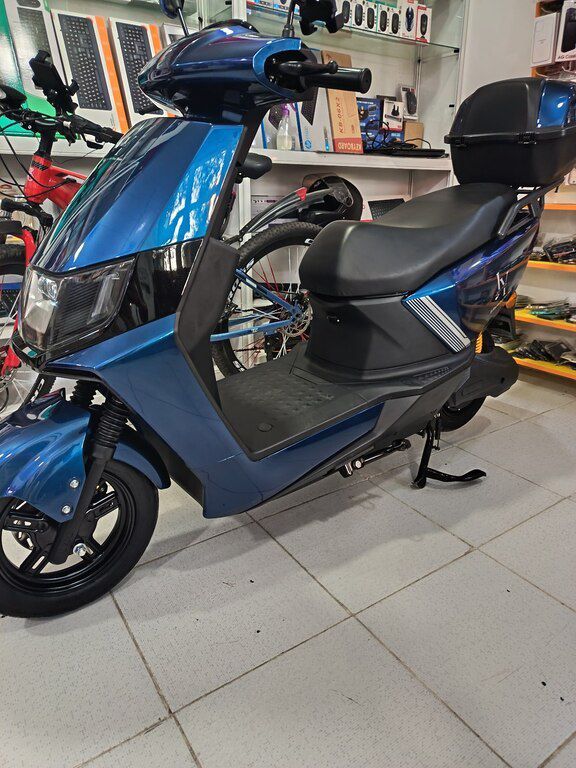 Motofino EV300, 50 sm3, 2026 il, 800 km — Mopedlər və skuterlər, Bakı (4)