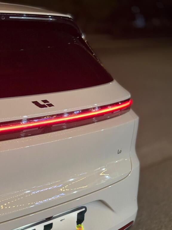 Li Auto L6, 1.5 L, 36.8 kWh, 2025 il, 36 000 km — Avtomobillər, Bakı (10)