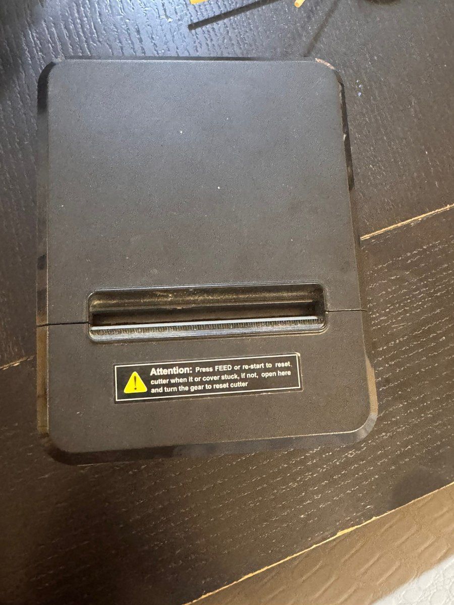 Kassa printer — Biznes və avadanlıq, Bakı (4)