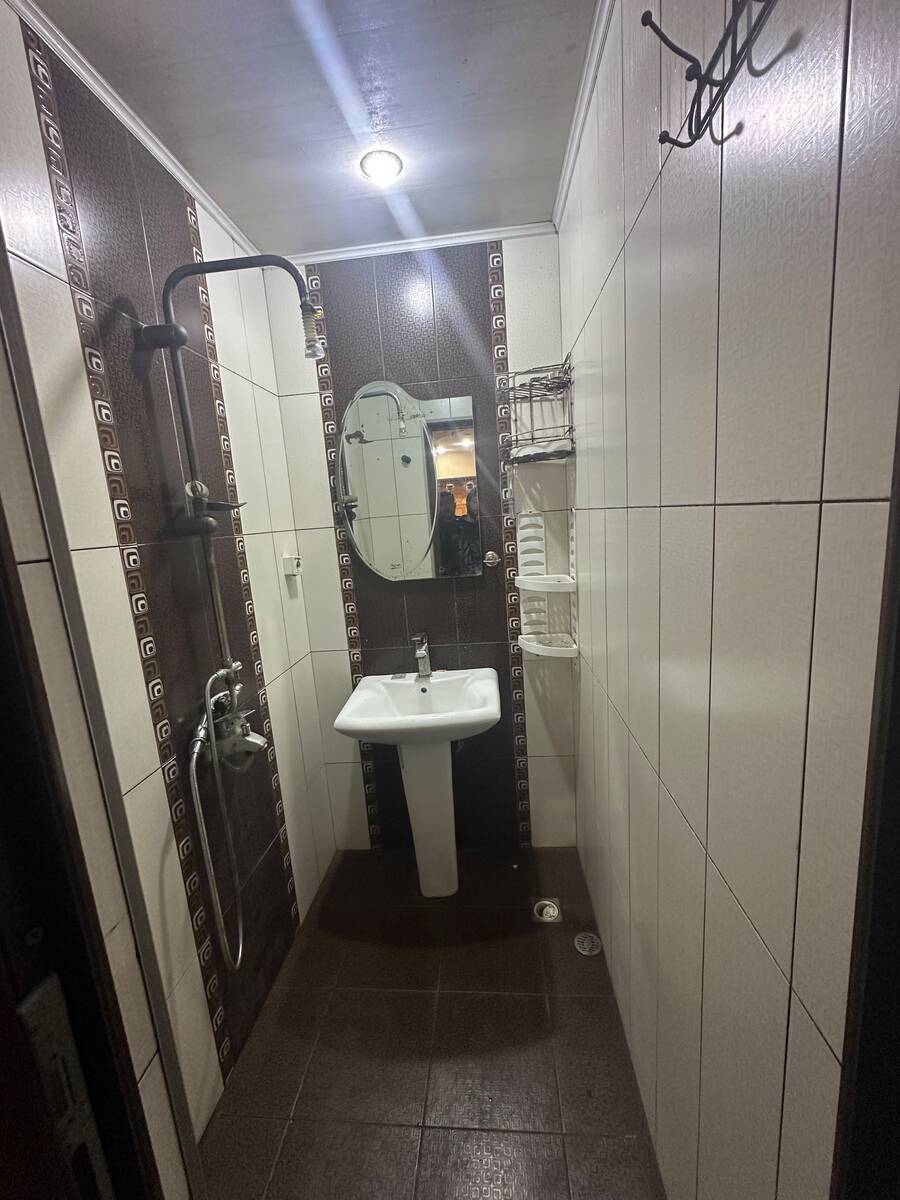 3-otaqlı mənzil, Bakıxanov qəs., 65 m² — Mənzil, Bakı (10)