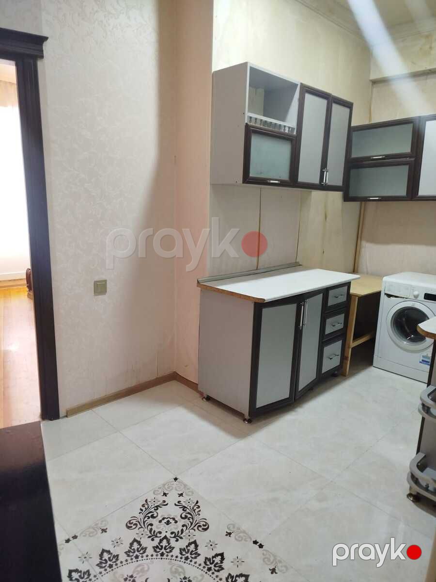 2-otaqlı yeni tikili kirayə verilir, Əsəd Əhmədov küç., 55 m² — Mənzil, Bakı (4)