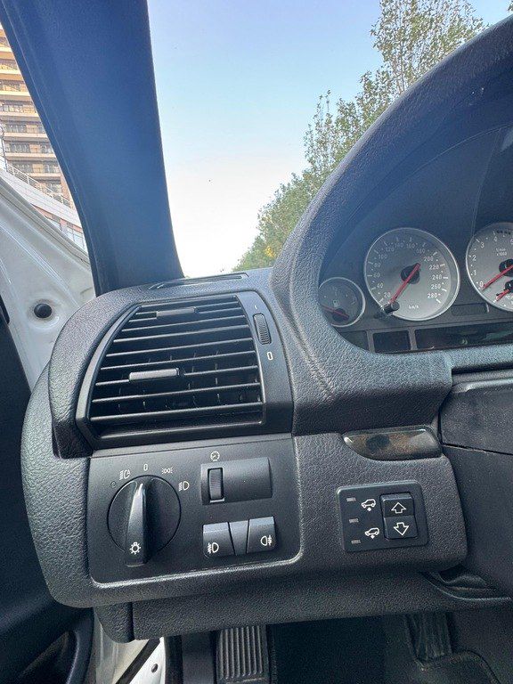 BMW X5, 4.8 L, 2006 il, 169 000 km — Avtomobillər, Bakı (10)