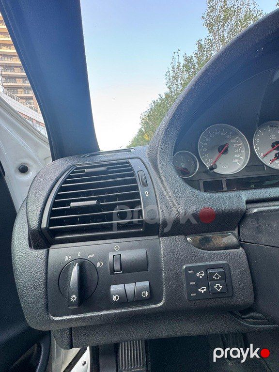 BMW X5, 4.8 L, 2006 il, 169 000 km — Avtomobillər, Bakı (10)