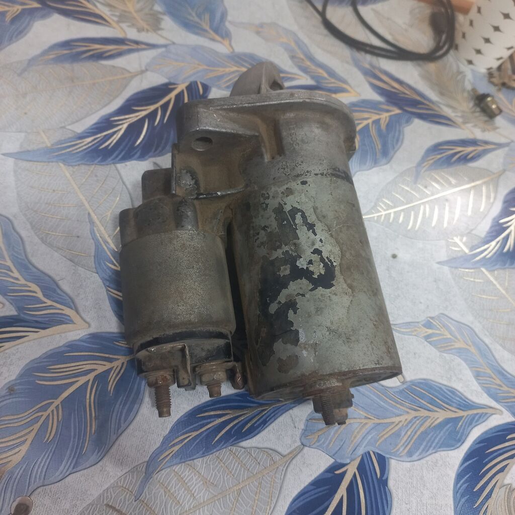 Bosch starter motor opel astra vektra - Brend/model: Bosch, 0 001 107 — Ehtiyat hissələri, Xırdalan (2)
