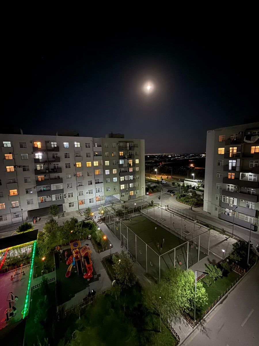 4-otaqlı yeni tikili, Hövsan qəs., 85 m² — Mənzil, Bakı (12)