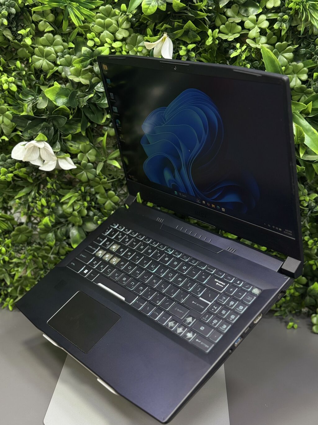İşlənmiş MSI, 15.6 Intel Core i7, 512 GB, Ünvandan götürmə, Ödənişli çatdırılma, Rayonlara çatdırılma — MSI, Bakı (3)