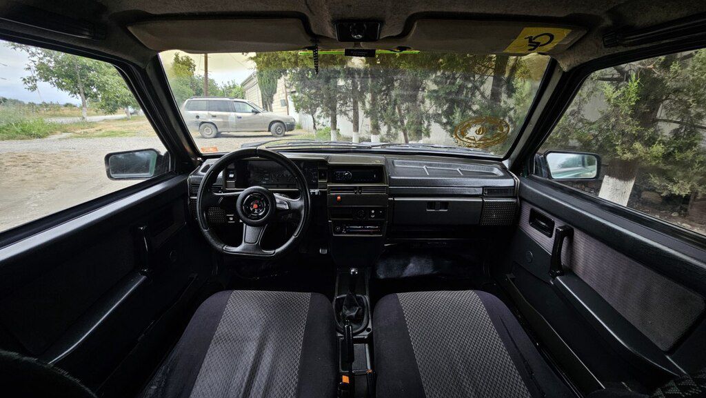 Lada (VAZ) 21099, 1.5 L, 1999 il, 363 000 km — Avtomobillər, Quba (7)