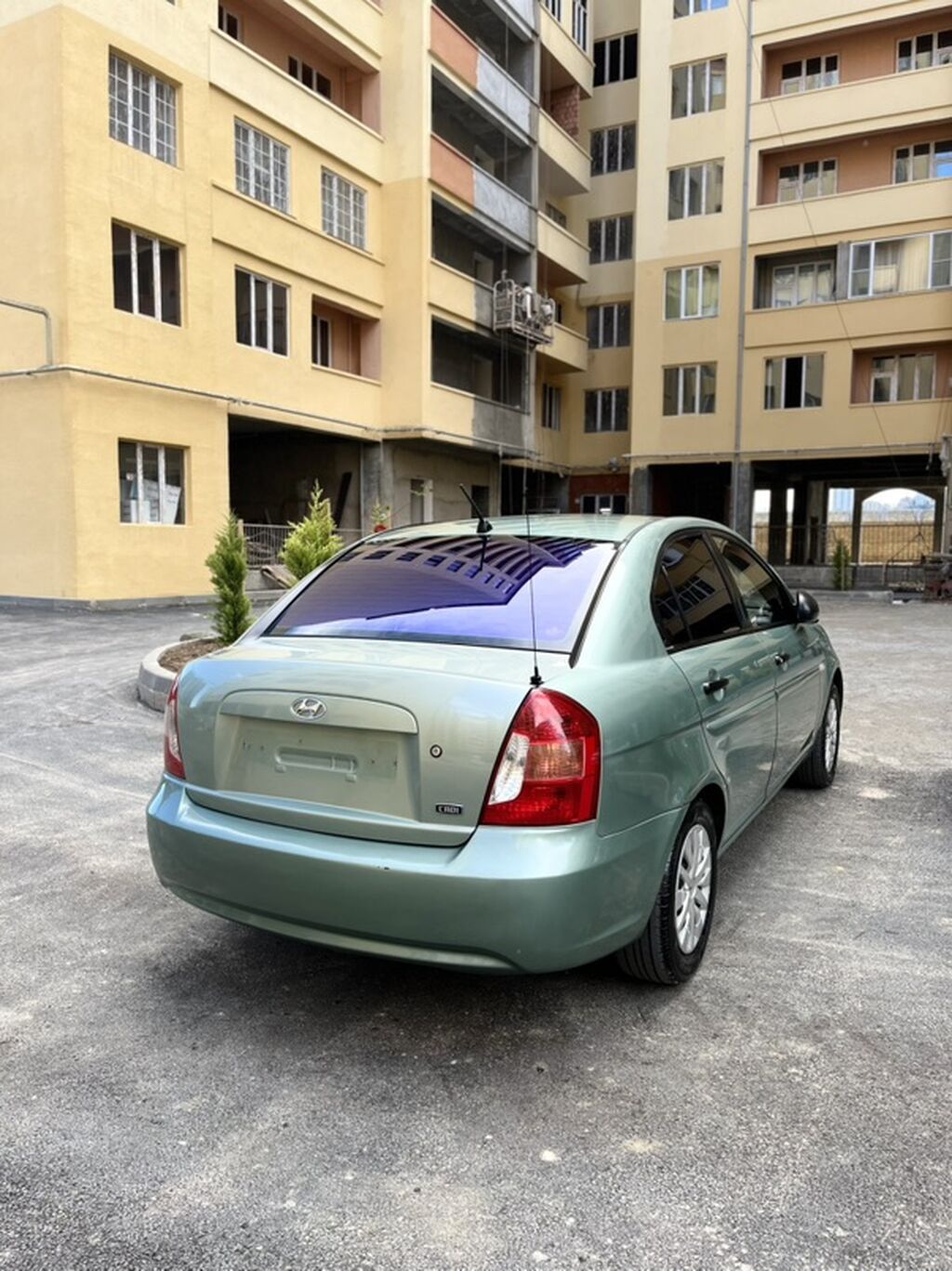 Hyundai Accent: 1.5 l Sedan — Avto, Bakı (4)