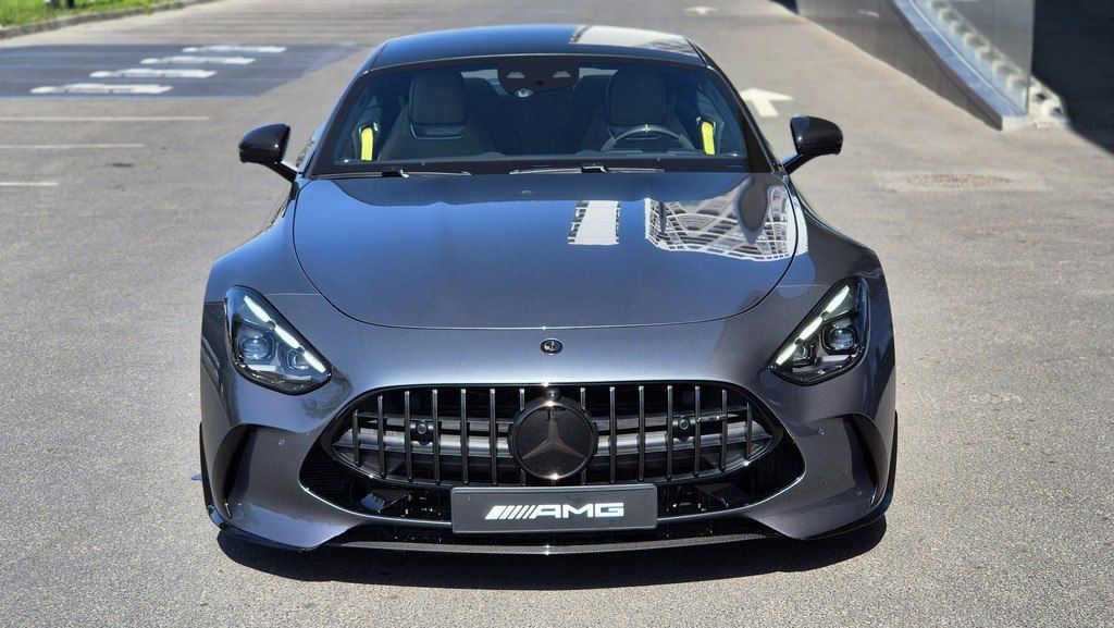 Mercedes AMG GT 63 4MATIC+, 4.0 L, 2024 il, 16 500 km — Avtomobillər, Bakı (7)