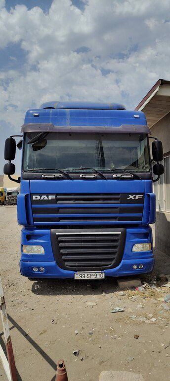DAF Ftxf 105.460, 11 L, 2007 il, 958 760 km — Xırdalan