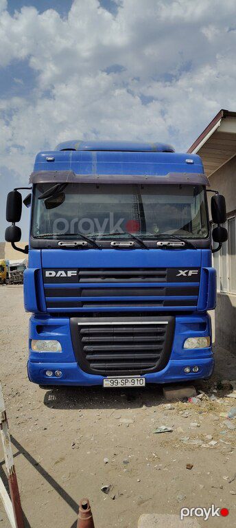 DAF Ftxf 105.460, 11 L, 2007 il, 958 760 km