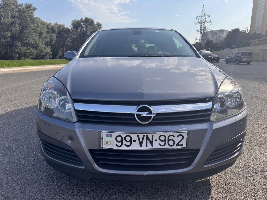 Opel Astra, 1.4 L, 2006 il, 269 737 km — Avtomobillər, Bakı (8)