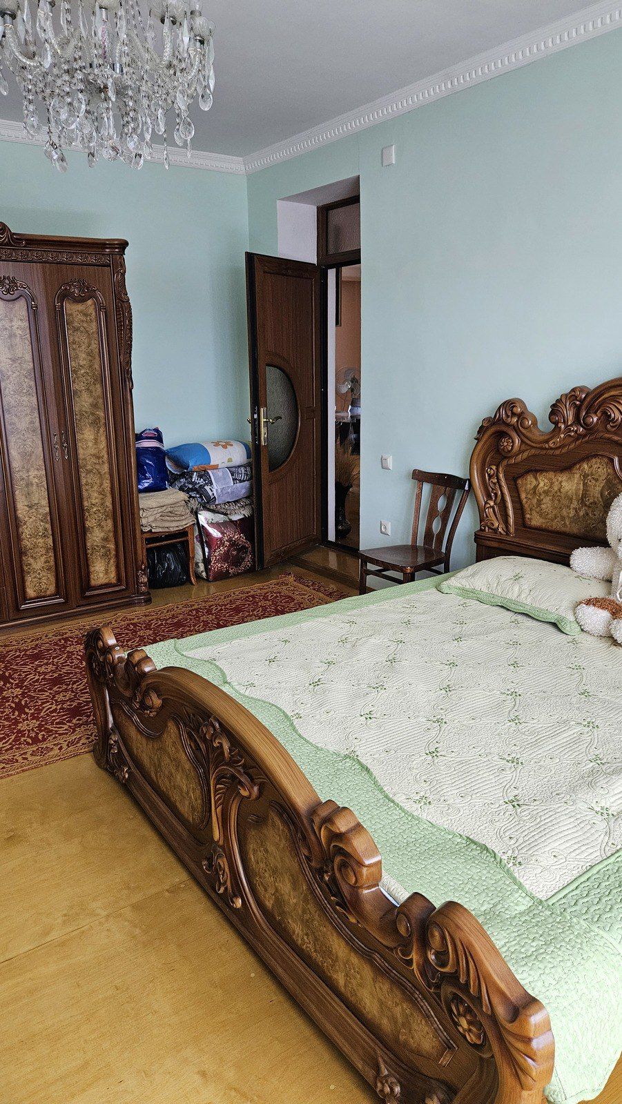 Дом, р. Гусар — Ev, villa, Qusar (7)