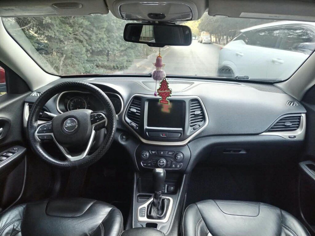 Jeep Cherokee, 2.4 L, 2016 il, 257 978 km — Avtomobillər, Bakı (9)