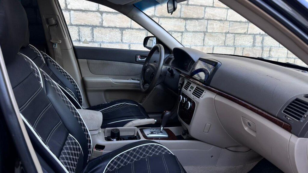 Hyundai Sonata, 2.0 L, 2007 il, 354 126 km — Avtomobillər, Kürdəmir (4)