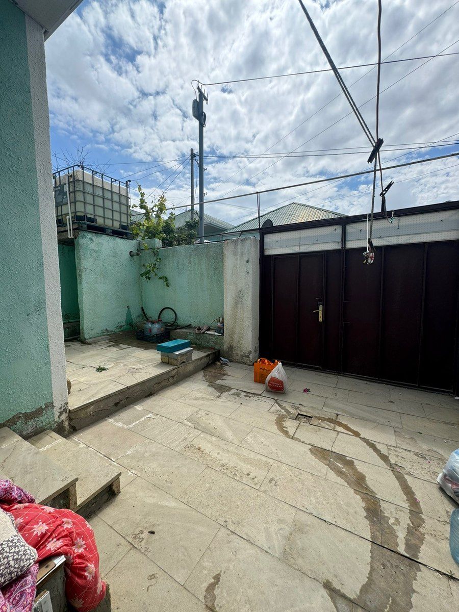 Həyət evi kirayə verilir, Hökməli qəs — Ev, villa, Bakı (6)