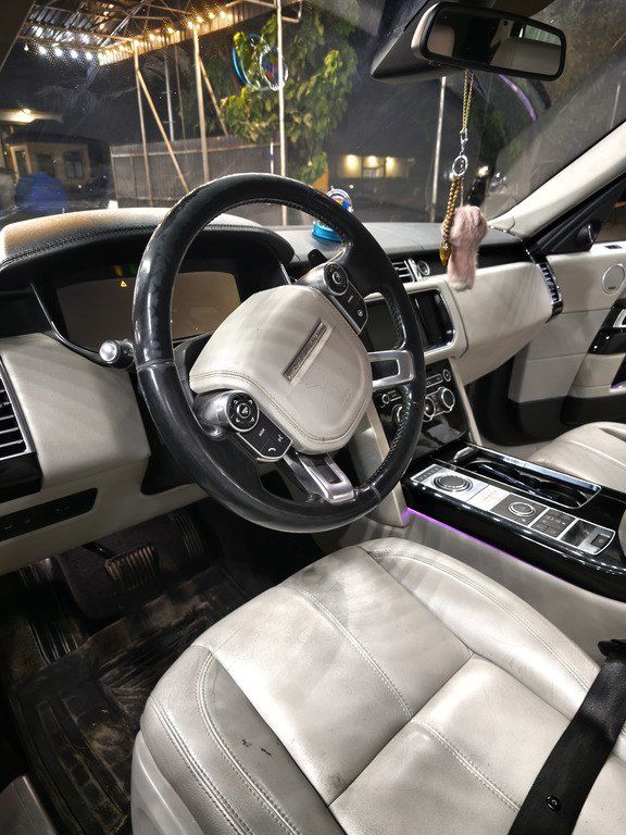 Land Rover Range Rover, 3.0 L, 2016 il, 123 000 km — Avtomobillər, Şəmkir (11)