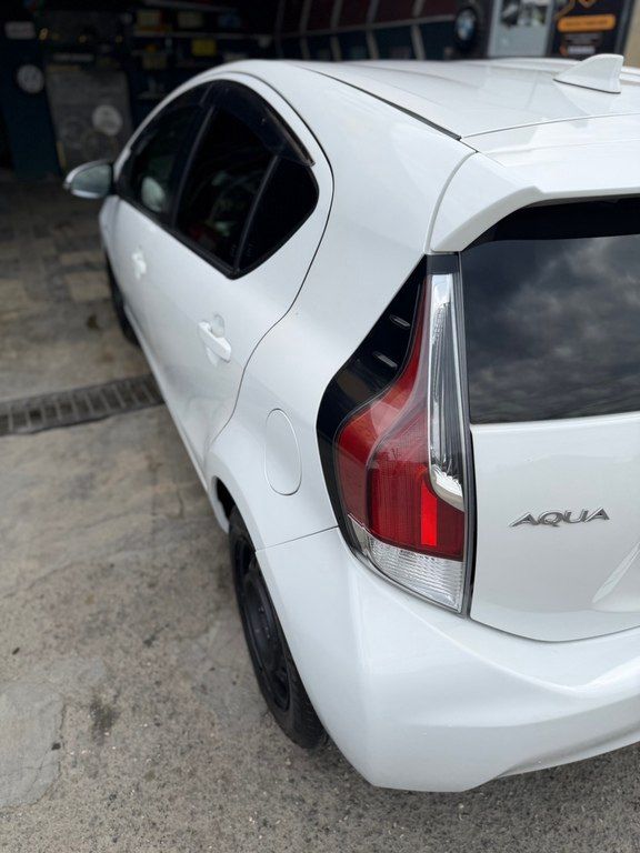 Toyota Aqua, 1.5 L, 0.87 kWh, 2017 il, 167 000 km — Avtomobillər, Xaçmaz (3)