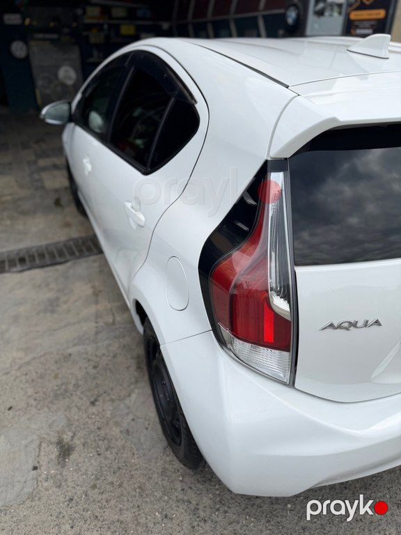 Toyota Aqua, 1.5 L, 0.87 kWh, 2017 il, 167 000 km — Avtomobillər, Xaçmaz (3)