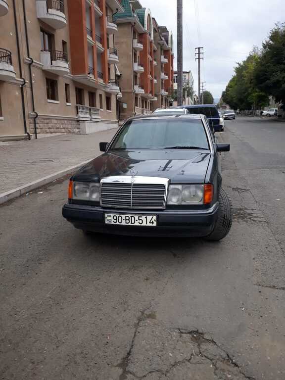Mercedes 230 E, 2.3 L, 1990 il, 397 423 km — Avtomobillər, İsmayıllı