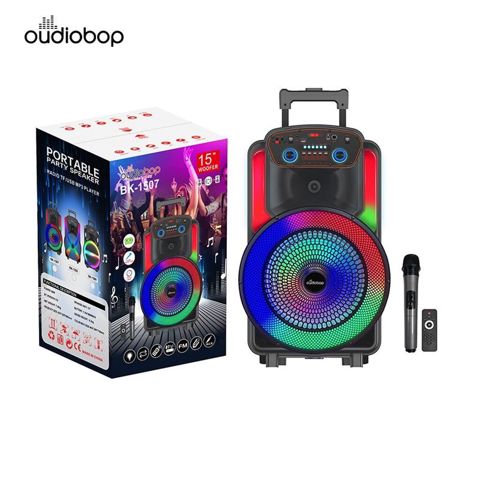 Kateqoriya: Kalonkalar Brend: Oudiopbob Model: BK-1507 Təsvir: - 15" — Bakı