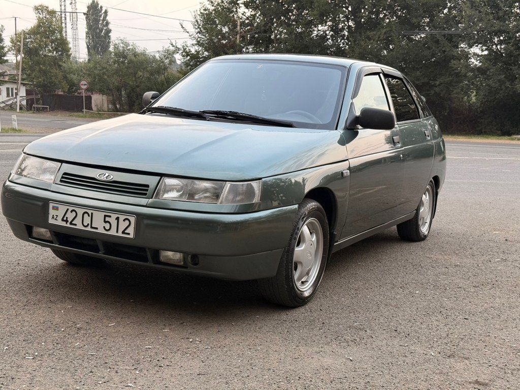 Lada (VAZ) 2112, 1.6 L, 2007 il, yeni — Avtomobillər, Lənkəran (4)