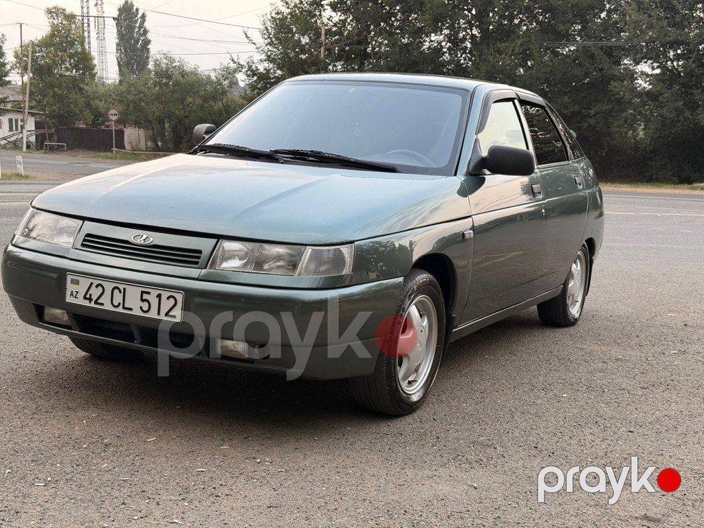 Lada (VAZ) 2112, 1.6 L, 2007 il, yeni — Avtomobillər, Lənkəran (4)
