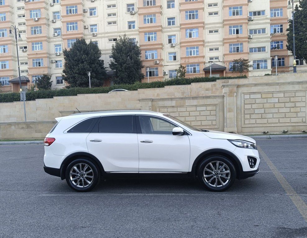 Kia Sorento, 2.0 L, 2016 il, 176 000 km — Avtomobillər, Bakı (4)