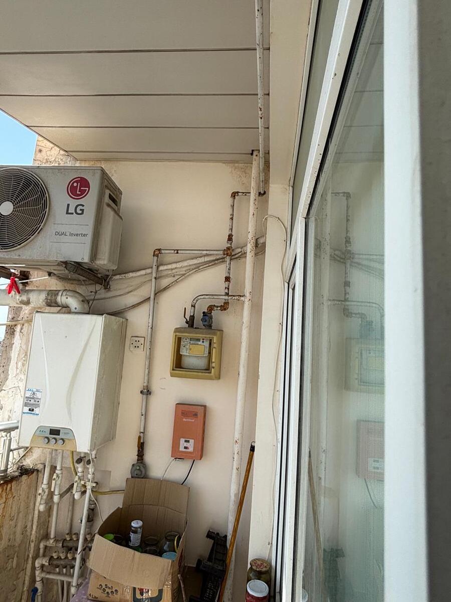 2-otaqlı yeni tikili kirayə verilir, Əhmədli m., 55 m² — Mənzil, Bakı (6)