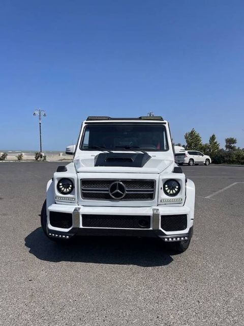 Mercedes G 300, 3.0 L, 1994 il, 350 000 km — Sumqayıt