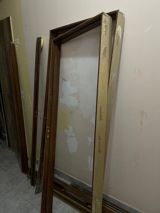 Qapı çərcivəsi — Repair & Construction