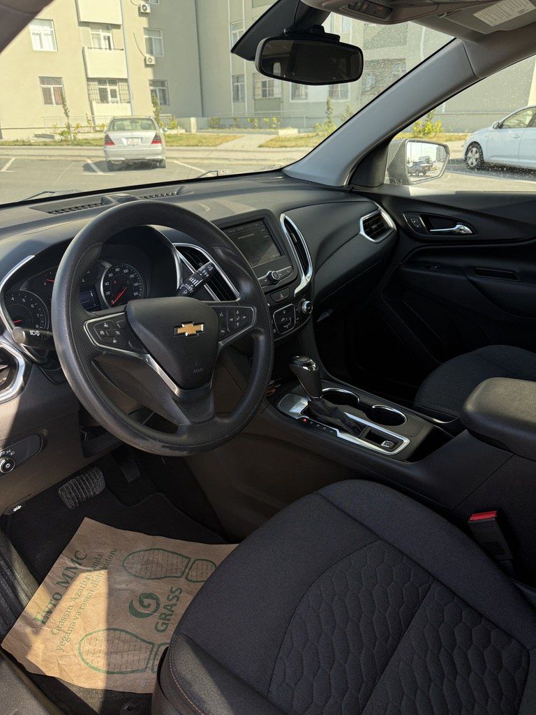 Chevrolet Equinox, 1.5 L, 2018 il, 148 060 km — Avtomobillər, Bakı (5)