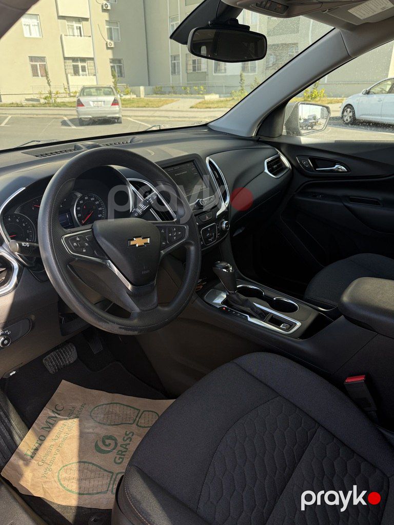 Chevrolet Equinox, 1.5 L, 2018 il, 148 060 km — Avtomobillər, Bakı (5)