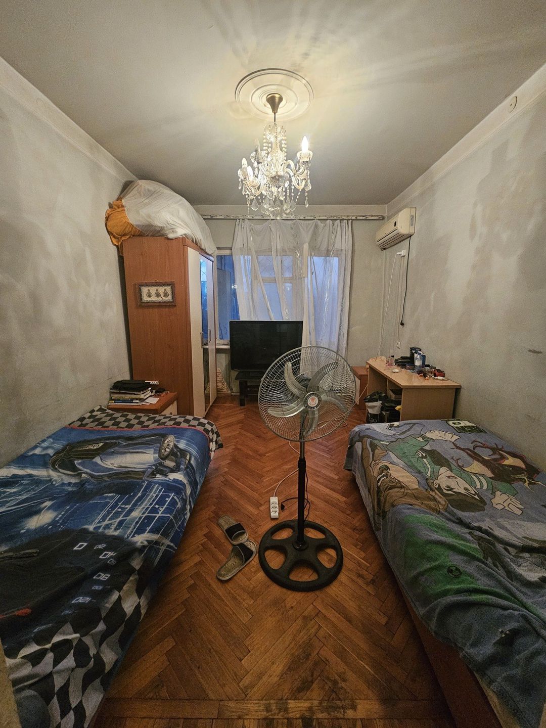 3-otaqlı mənzil, Ş.Məmmədov küç., 90 m² — Mənzil, Bakı (3)