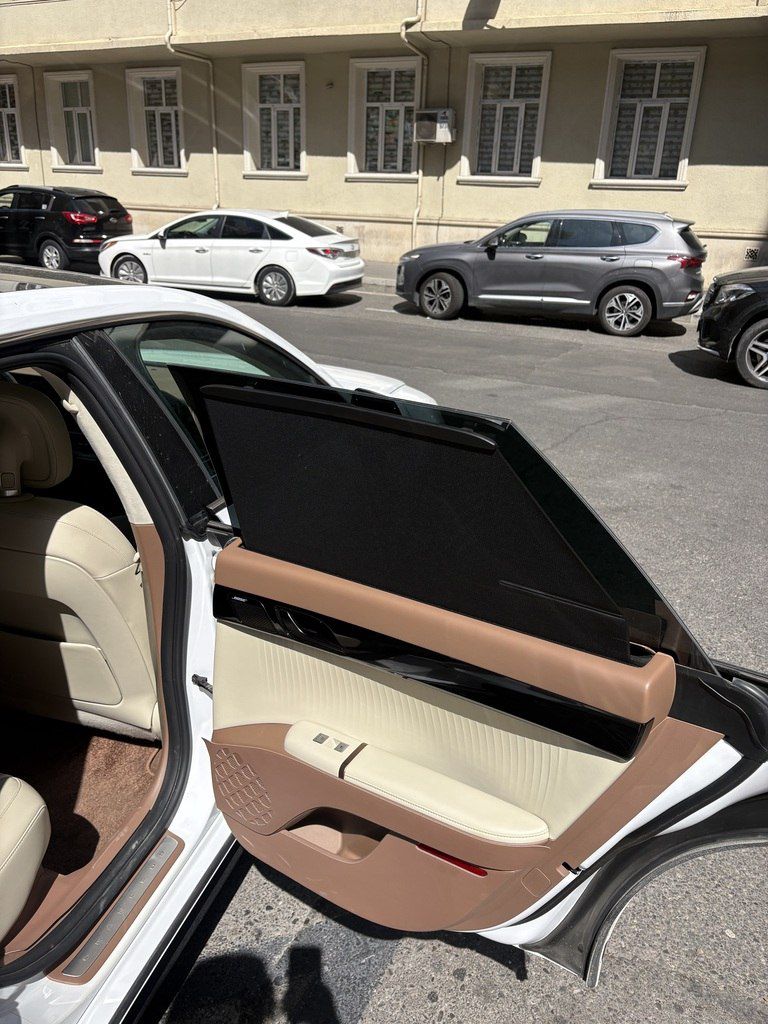 Hyundai Grandeur, 1.6 L, 1.49 kWh, 2023 il, 62 000 km — Avtomobillər, Bakı (5)