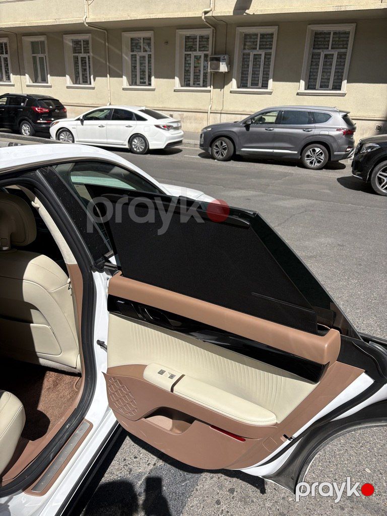 Hyundai Grandeur, 1.6 L, 1.49 kWh, 2023 il, 62 000 km — Avtomobillər, Bakı (5)