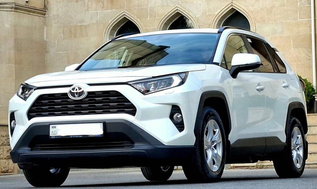Toyota RAV4, 2.0 L, 2022 il, 110 000 km — Avtomobillər, Bakı (6)